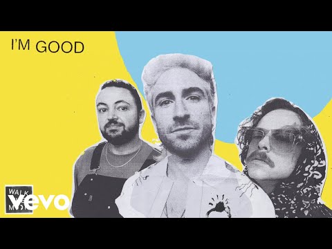 WALK THE MOON - I'm Good (Audio)