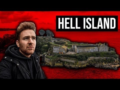 Trapped on Hell's Island (We Are Not Alone...)