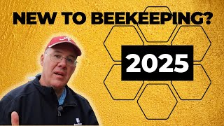 You want to become a BEEKEEPER in 2025? Consider these 5 things.