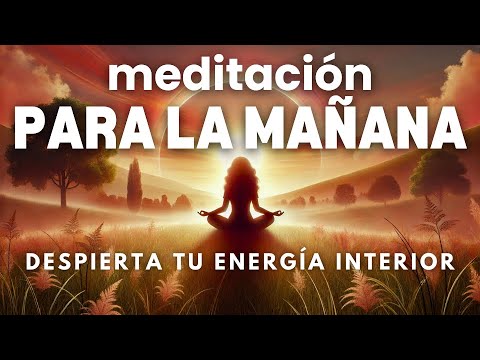 MEDITACIÓN GUIADA PARA LA MAÑANA ☀️ 15 mins para empezar el día y despertar tu energía 💖 @easyzen_