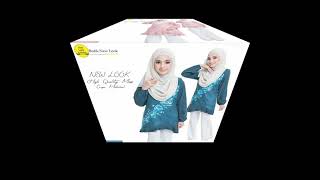 Blouse Muslimah New Look Fashion