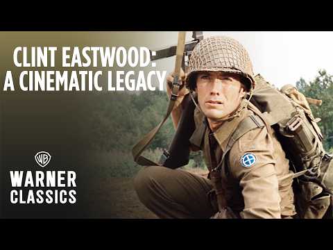 Clint Eastwood: A Cinematic Legacy | Episode 8: Courage Under Fire | Warner Classics