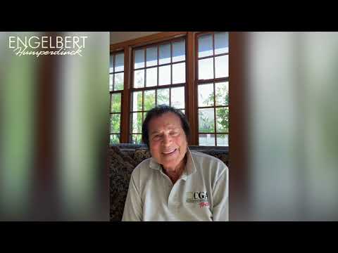 Back to the Museday (Tuesday Museday 163) - Engelbert Humperdinck Vlog