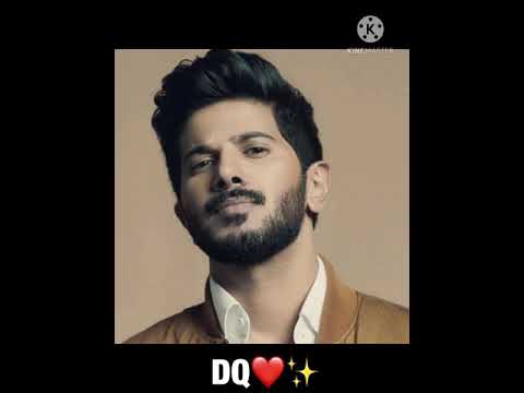 Dhulquer Salmaan ❤️✨ ||whatsapp status||