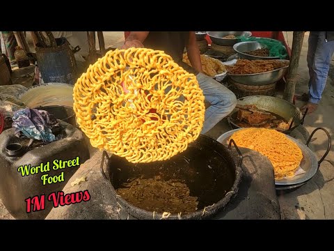 Best street food | Best sweet food | (0.15$) Popular Asian Street Food | World Street Food