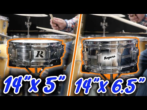 Repair My Snare #3 // A Couple of Rogers Dynasonics