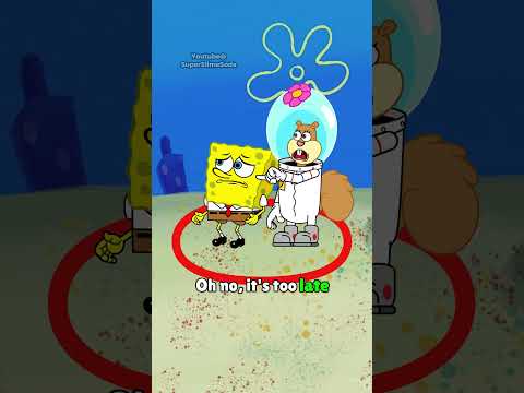 Spongebob's Friend Dies (Sad Ending)