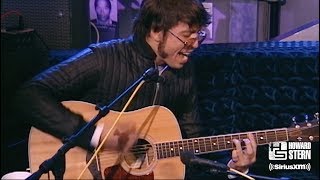 Dave Grohl “My Hero” Live on the Howard Stern Show (1999)