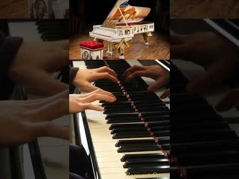 ツェルニー40 - 21番 Czerny op.299 ツェルニー -Czerny 2023/12/25 -01 #Piano #ピアノ #shorts