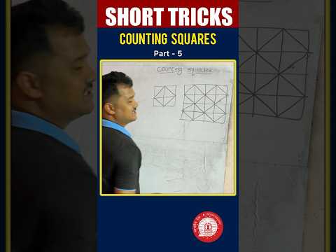 Short tricks #110 Counting figures #rrb #maths #mathshortcuts #viral #rrbalp #mathtricks #rrbalp2024