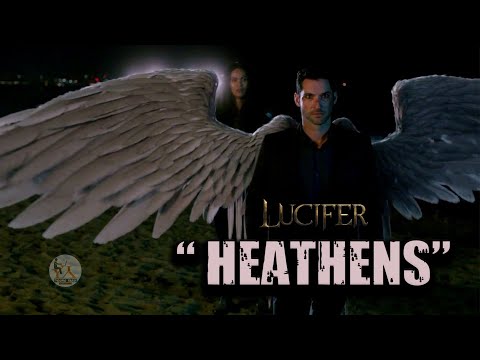 LUCIFER | HEATHENS