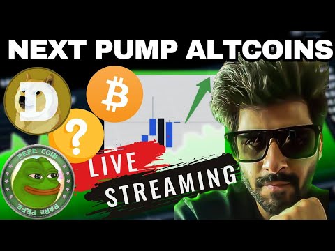 (LIVE) Bitcoin & Alts Analysis | Top Altcoins for the 2024-2025 Bull Run