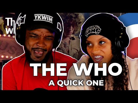 WHAT THE!?🎵 The Who - A Quick One (While He's Away) REACTION