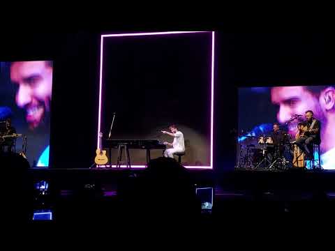 Pablo Alborán - Contigo. [17.10.2022] Buenos Aires, Argentina.