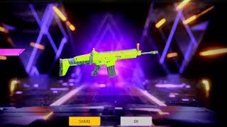 Gun creat opening I Got Many Permanent Gun Skin's! देखलो कितना गान पारमन्ट मिला कमेन्ट्स करौं