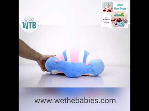 BABY INFANT FLOOR SEAT || BY WTB #shorts #viral #youtubeshorts #reels #youtube #fun #pakistan