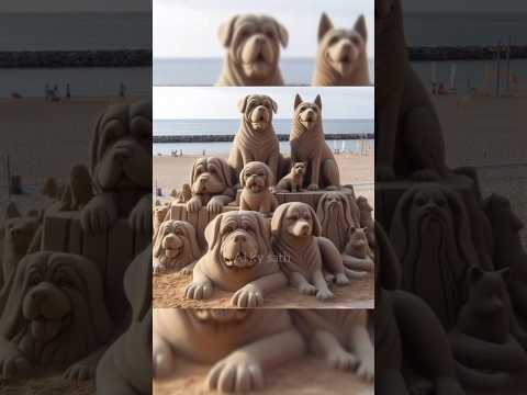 Ai clay Animals images editing video|#imageediting #youtubeshorts #aiimages #animals #ytshorts