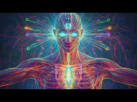 DMTPORTAL - Currents of Cosmic Emergence (4K Transcendent Vision)