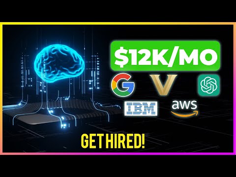 Top 5 AI and ML Courses That Land You Six-Figure Salaries Fast!