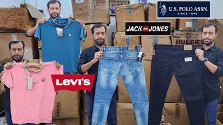 Branded Bd Jeans Ka Khajana | Puja Ka Super Dhamaka