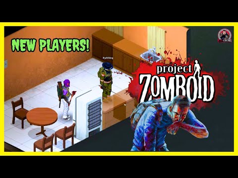 EP3 | Our Wonderul Mansions! | Project Zomboid | Noob edition!