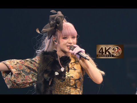 【4K60FPS】GARNiDELiA《极乐净土》经典现场！那个女人回来了！