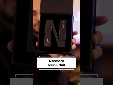 How To Build A Two Fragrance Collection - Naseem Jour & Nuit Review @naseemperfumesdubai  #perfume