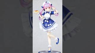 ホロライブ 湊あくあ フィギュア Hololive Minato Aqua Figure #vtuber  #ホロライブ #hololive #フィギュア #figure