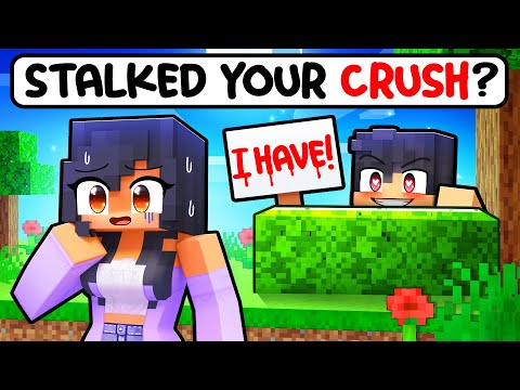 Never Have I Ever STALKED APHMAU!...