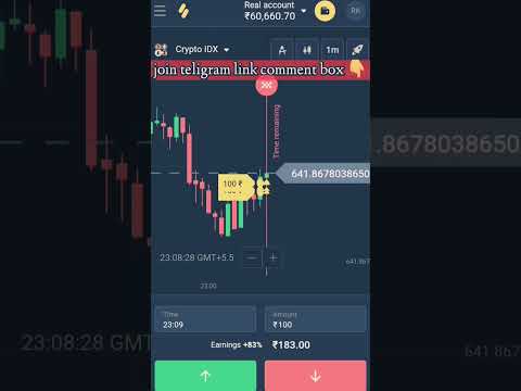 binomo best strategy//sure shot signals 2023 #short  video