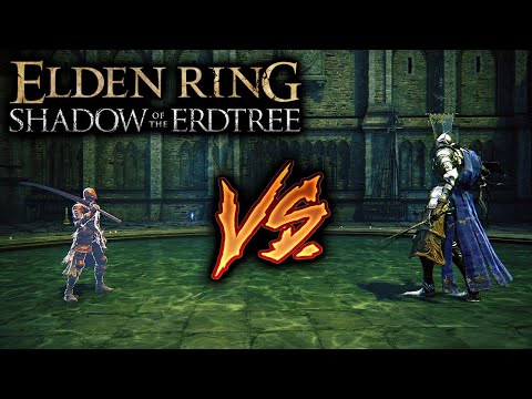 ELDEN RING BOSS TOURNAMENT: Rellana VS. Rakshasa!