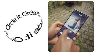 Introducing Circle to Search with Google, only on Android