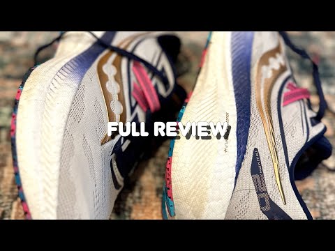 Full Review: Saucony Triumph 20