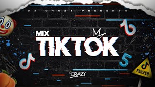 MIX TIKTOK 2021 (5) (Reloj 2.0, Loco To, Ella No Es Tuya, Coolant, Ajena, Fiel, Copines) DJ Crazy