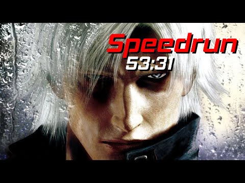 Devil May Cry 2 Speedrun in 53:31 | Any% | Normal