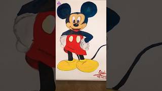 Cute Mickey Mouse drawing 🥰🥰#art#drawing#cartoon#baby#mickeymouse#cute#easy#viralshort#trending#love