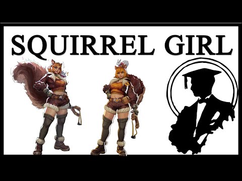 Why Is Everyone Horny For Squirrel Girl?