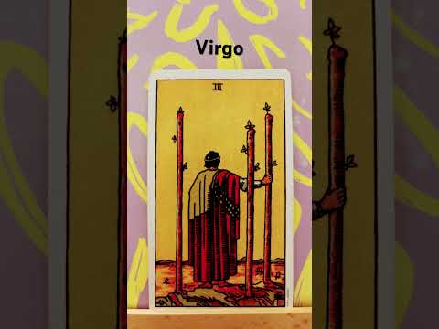 Virgo / You turned it on its head #tarot #virgo