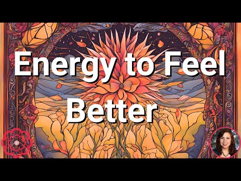 Energy to Feel Better During the Holidays