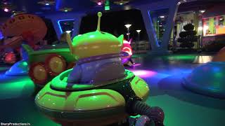 Alien Swirling Saucers (4K On-Ride) Toy Story Land at Disney's Hollywood Studios - Walt Disney World