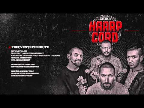 Haarp Cord - Frecvente Pierdute (prod. SEZ)