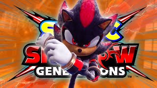 Sonic 3 Movie DLC Was Disappointing (& Amazing)