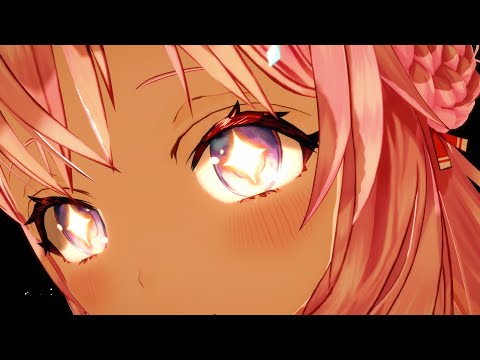 「アイドル」博衣こより【MMDホロライブ】