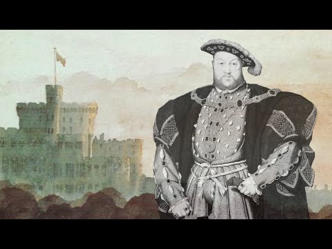 Ghosts of Windsor Castle | English Folklore