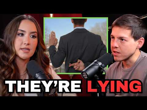 5 Signs Someone Is LYING To You | Codie Sanchez