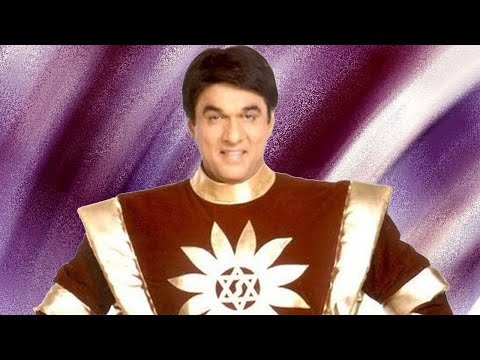 Indian First Superhero is Back ||  Shaktimaan || Best Super Hero Tv Series