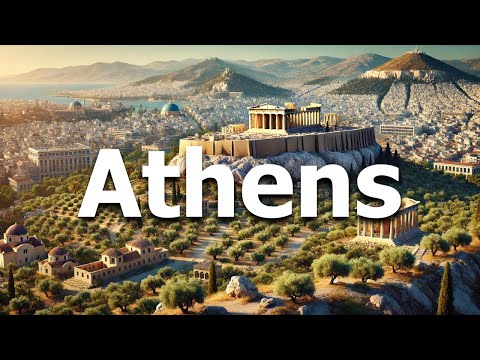 Athens Greece 2024 - Full Travel Guide