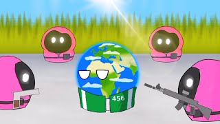 Planet Earth's Unexpected Visitors - ChrisD Planetballs