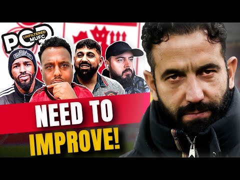 What Is Amorim Doing Wrong At Man Utd? | MUFC Unfiltered Podcast