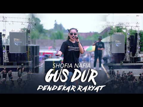 SHOFIA NAFIA - GUS DUR - PENDEKAR RAKYAT  ( DIGITAL KONSER - SERIKAT SUMBERSEWU FT MAHESA MUSIC )